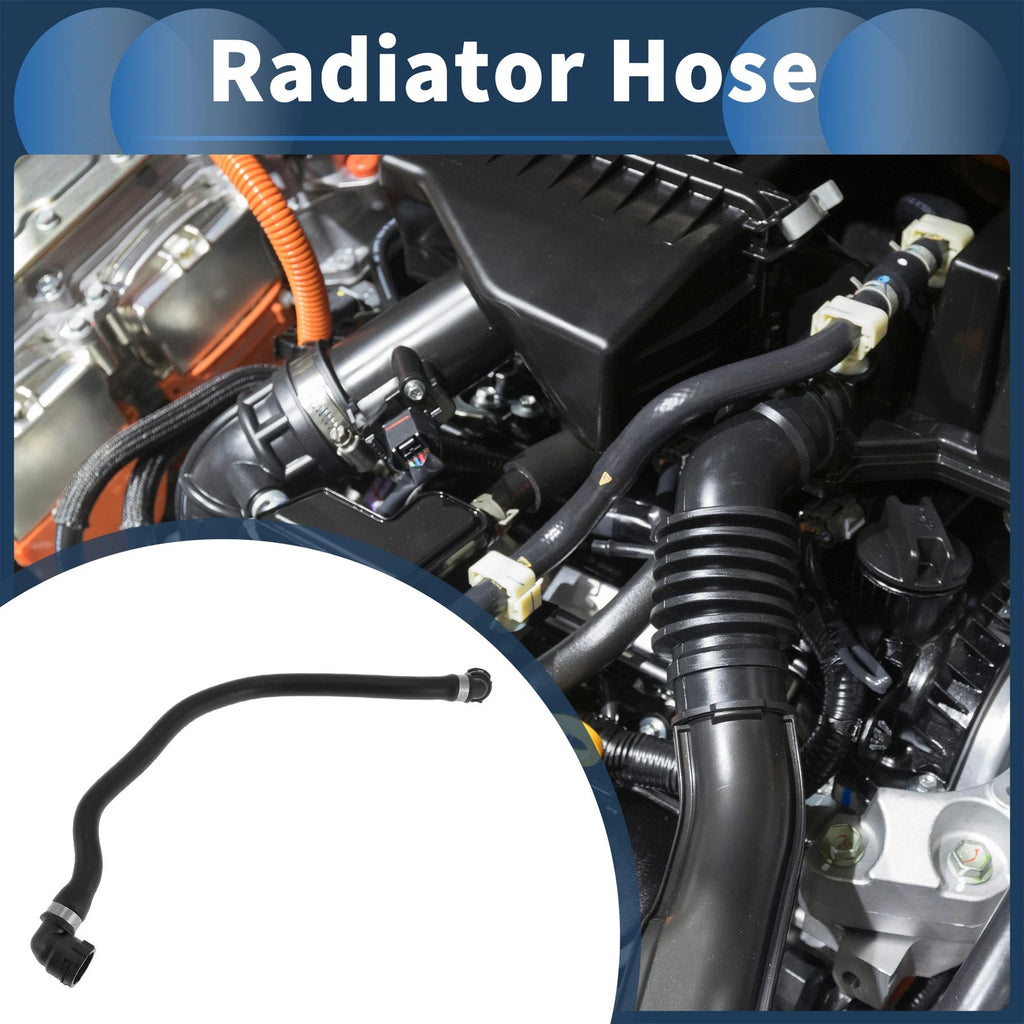 Radiator Hose Replacement for BMW 320i 2013-2016 for BMW 328i 2012-2016