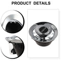 Replacement Fuel Tank Cover Door for Dodge Challenger (2008–2019)