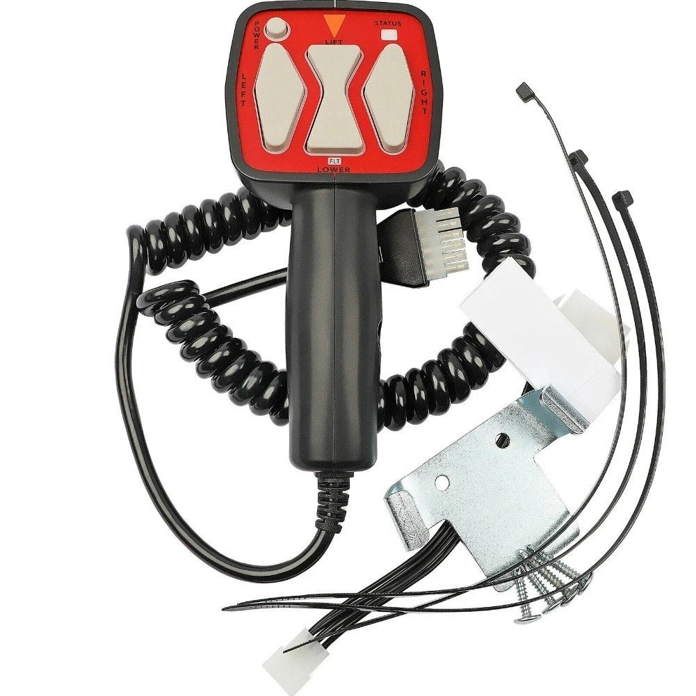 Replacement Snowplow Controller Handheld 6Pin for Western 56462