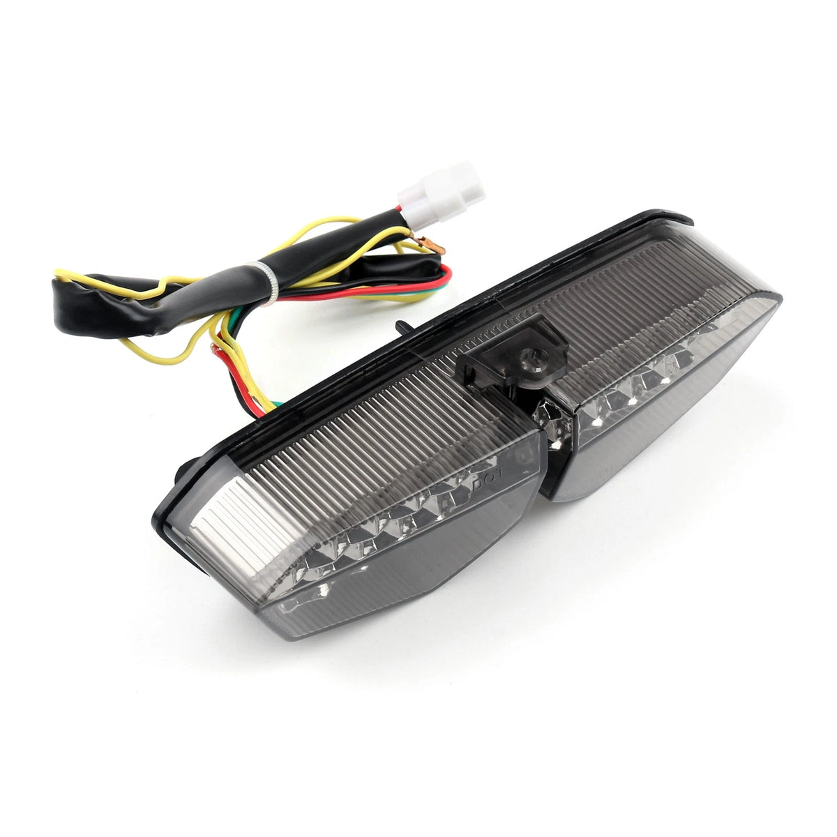 Integrated Tail Light Signals for Yamaha YZF R6 (2003–2005), R6S (2006–2008), XTZ1200