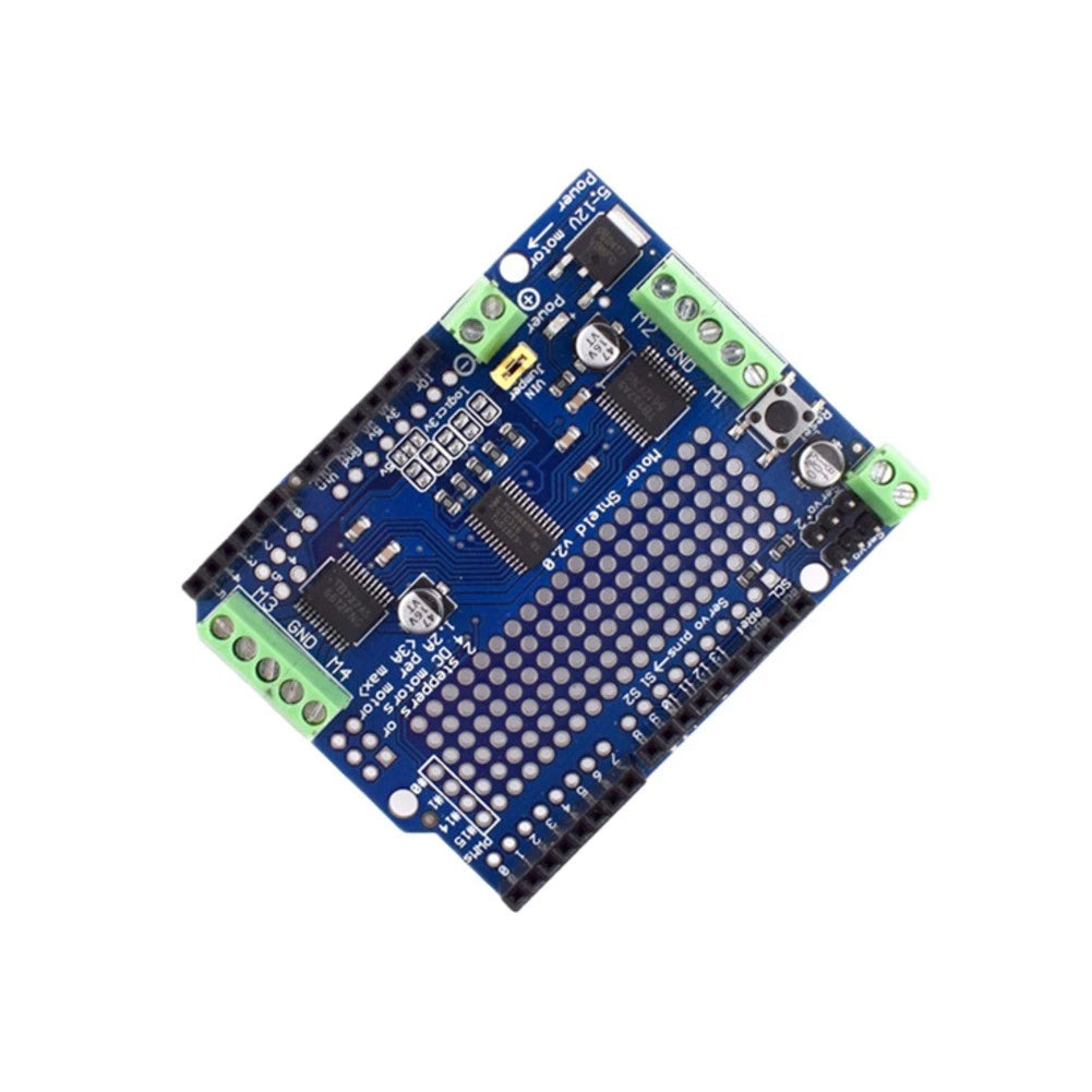 Motor Driver for Arduino TB6612FNG (Compatible with )