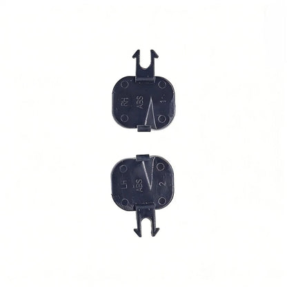 ​Front Internal Door Handle Screw Cover Left & Right For Mitsubishi L200 L200