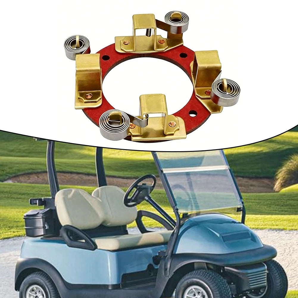 Brush Plate for Precedent Gas Golf Cart (2010–Present)