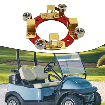 Brush Plate for Precedent Gas Golf Cart (2010–Present)
