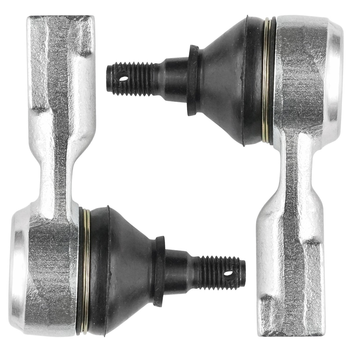 Left Right Rod End Kit Replacement for Kawasaki Mule 600 KAF400 (2005–2016)