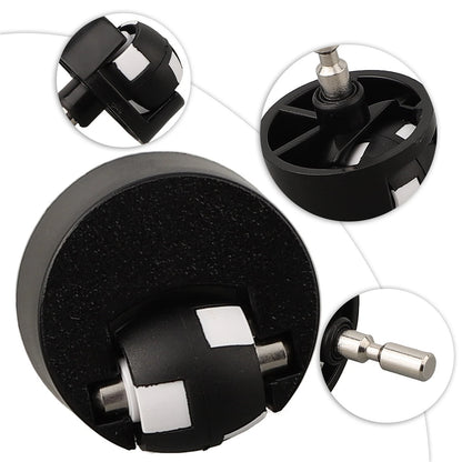 Smooth Movement Wheel for ZACO W400 W450