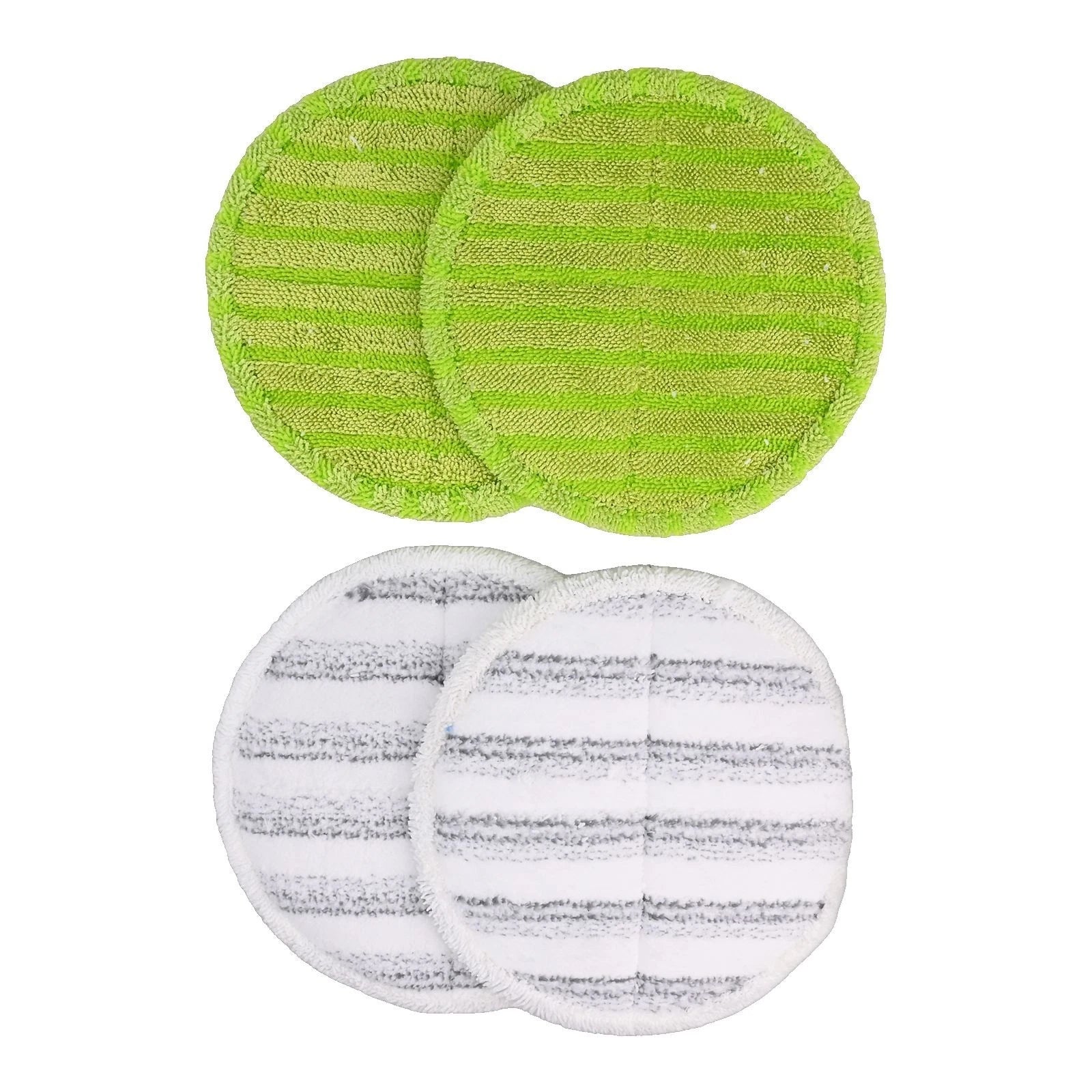 Microfiber Cleaning Pads for Household Use (21cm)