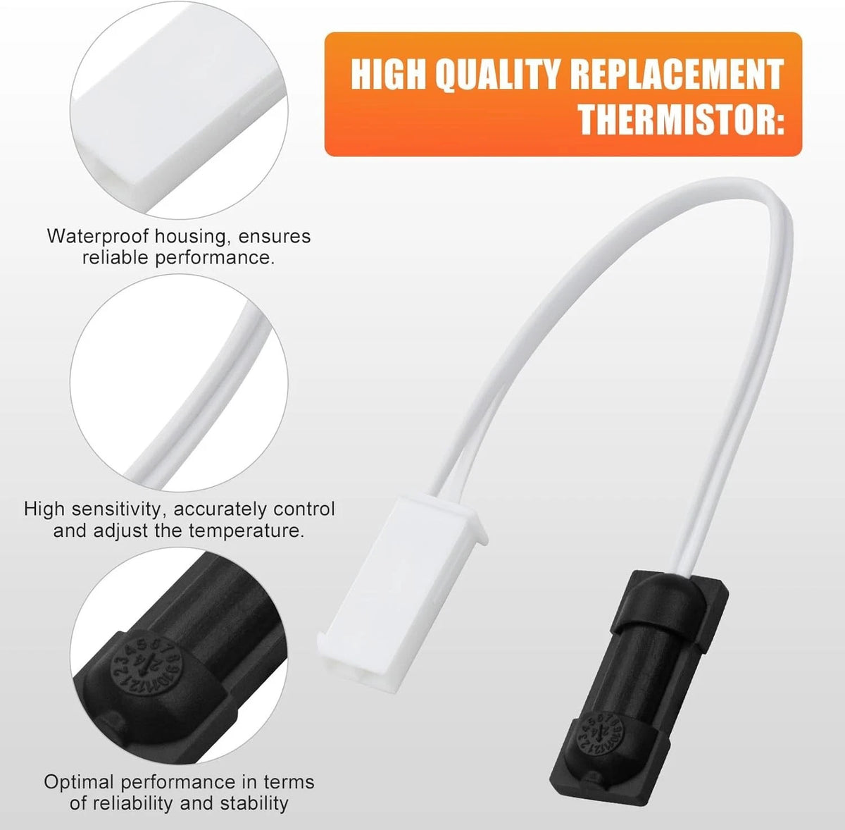 RV Refrigerator Sensor for RV Fridge (2010–2023)