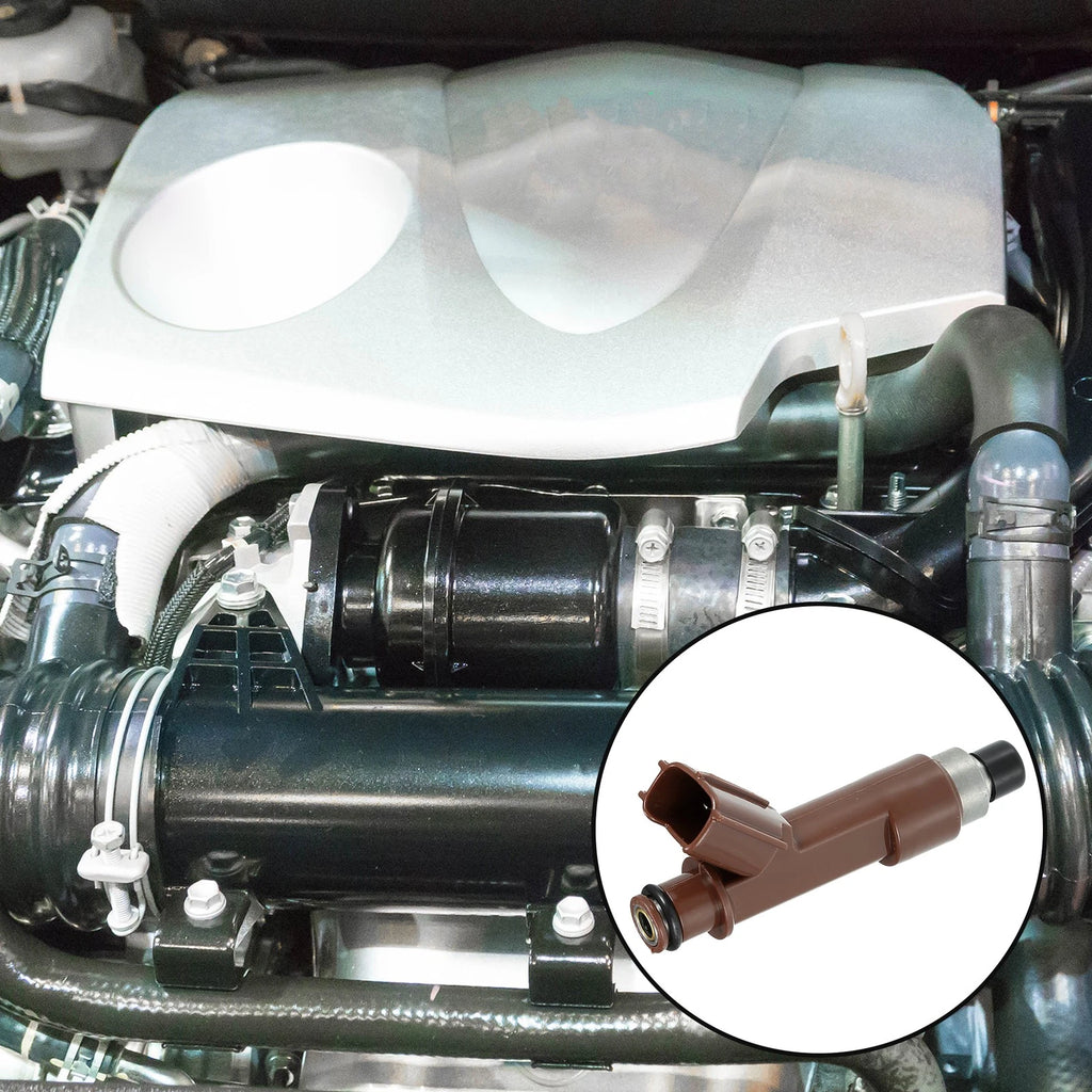 Fuel Injector Set Replacement for Toyota 4Runner 4.7L (2004–2009)