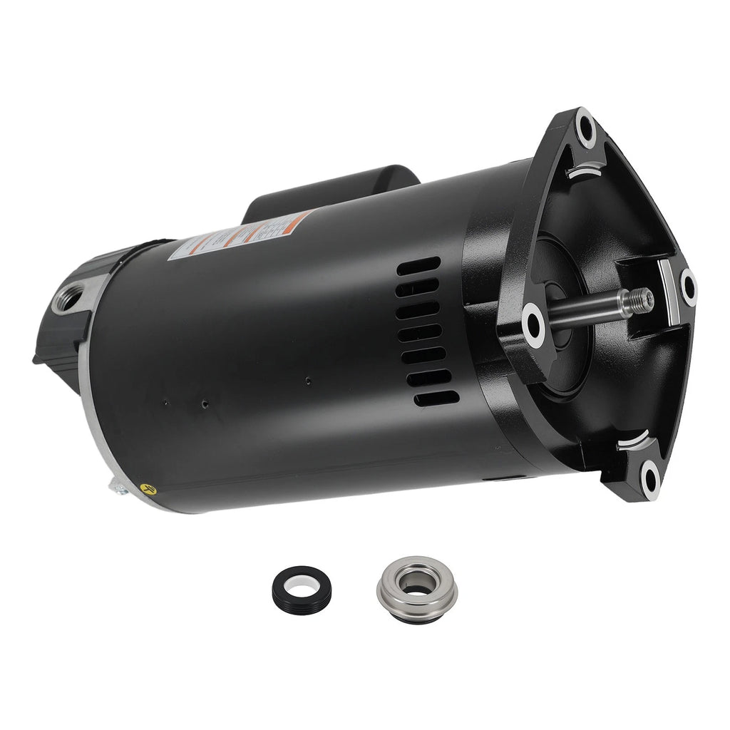 Pool Pump Motor for 2HP Swimming Pool Pump (208-230V, Single Speed, 56Y Frame)