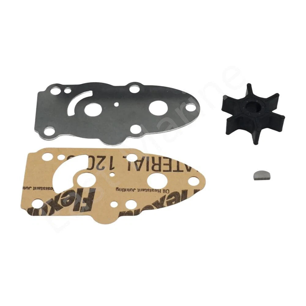 Water Pump Impeller Kit for Suzuki Outboard DT6 DT8 (17400-98551)