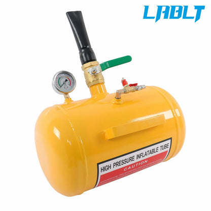 5 Gallon Heavy Duty Air Tire Bead Seater Blaster Tool 145PSI