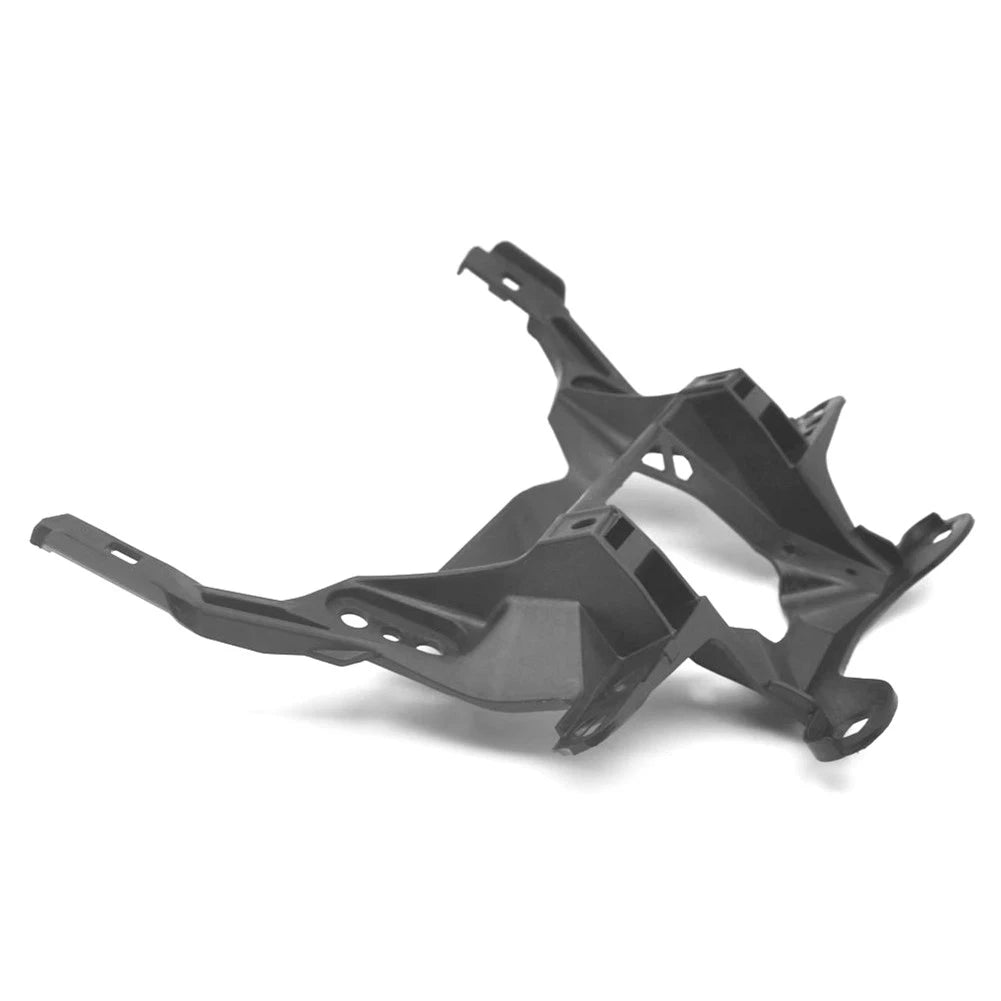 Headlight Fairing Upper Bracket for Yamaha YZF R1 (2015–2023) - Black