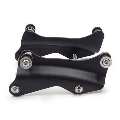 4-Point Docking Hardware Kit for Harley Touring Road King Glide (2014–2019)