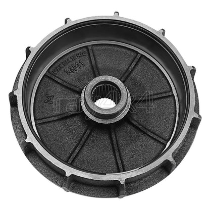 Rear Brake Drum Hub for Honda Foreman 500 TRX500F FM/FE (2014–2019)