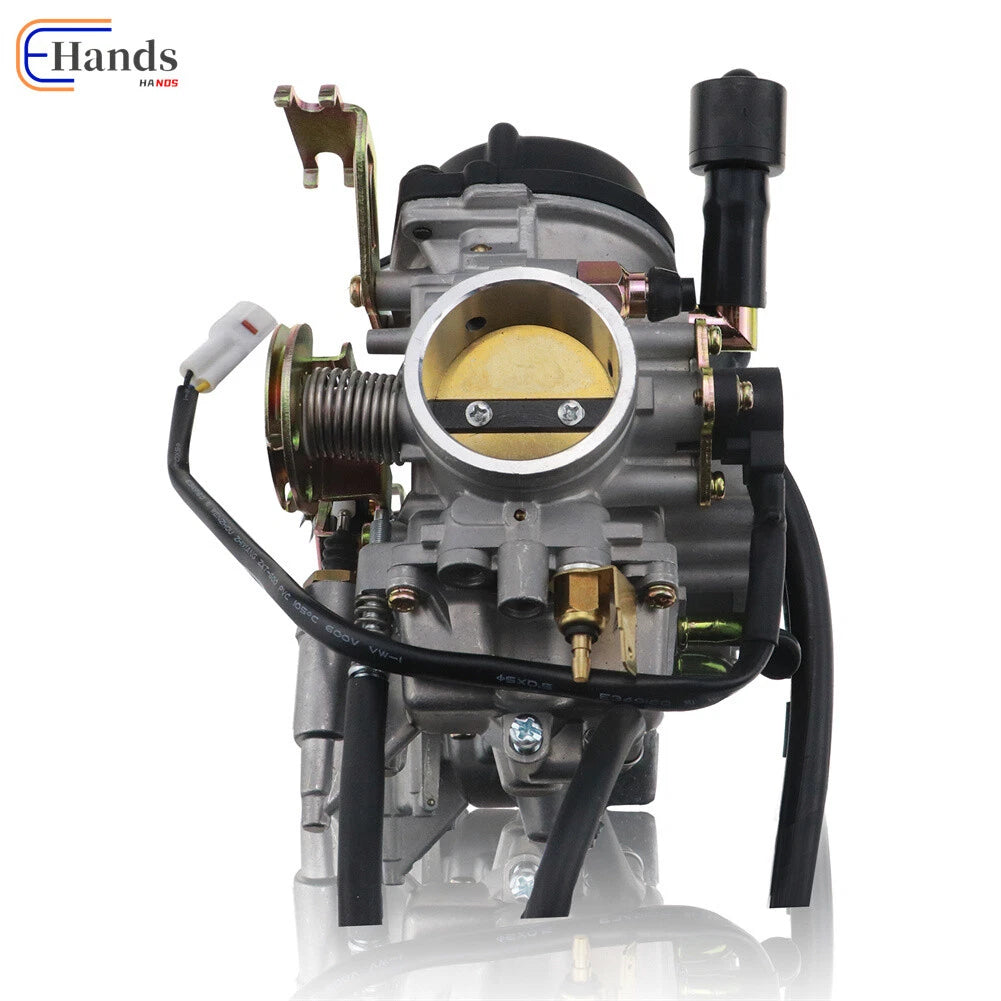 Carburetor & Intake Manifold for Yamaha Road Star XV1600 (1999–2003)