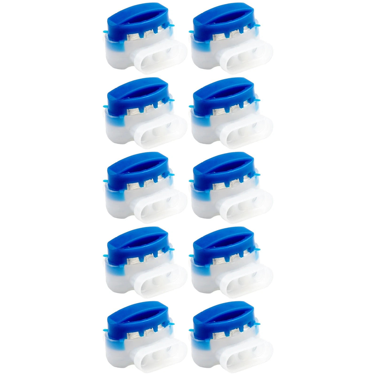 Pack of 10 Cable Connectors for Lawn Mower