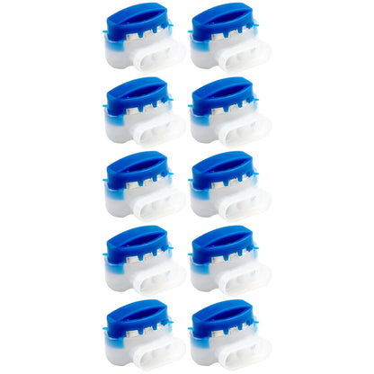 Pack of 10 Cable Connectors for Lawn Mower