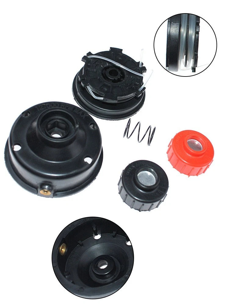Trimmer Head for Craftsman String Trimmer WC210