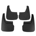 Mud Flaps Splash Guards Replacement for Chevrolet Suburban Tahoe (2015–2019)