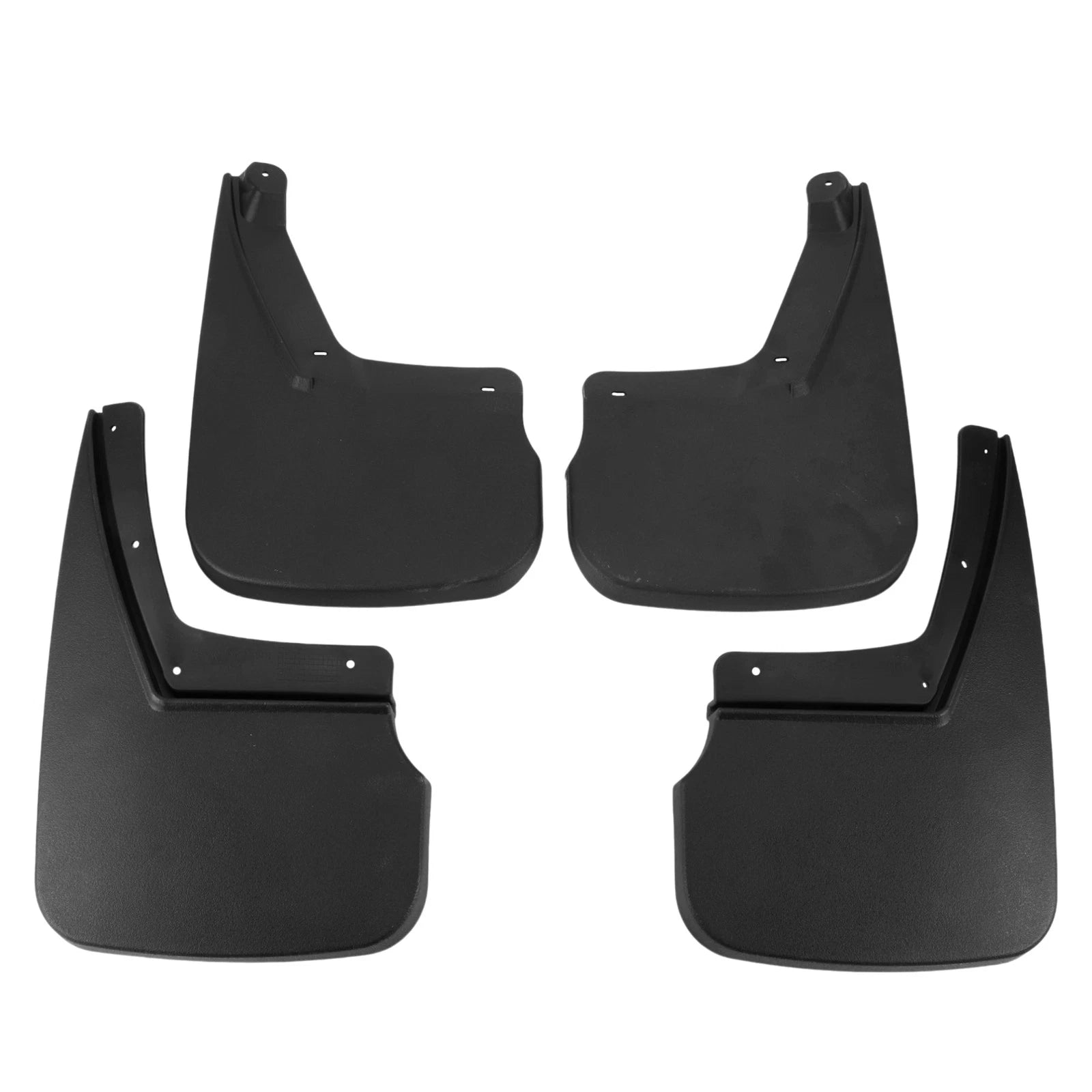Mud Flaps Splash Guards Replacement for Chevrolet Suburban Tahoe (2015–2019)