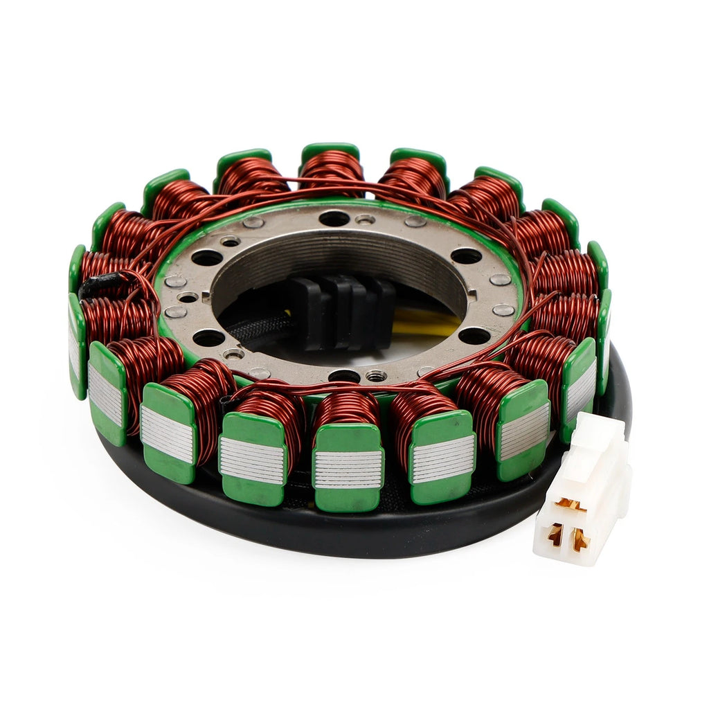Magneto Stator + Voltage Rectifier Gasket for Kawasaki KLR 650 E (2008–2010)