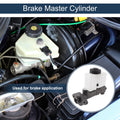 Brake Master Cylinder Reservoir Replacement for Mazda B2200 (1987–1993)
