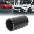 55mm ID Black Silicone Hose Coupler for Intercooler Pipe (Universal)