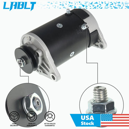 Starter Generator for Club Car DS Series FE290 FE350 (1996–2006)