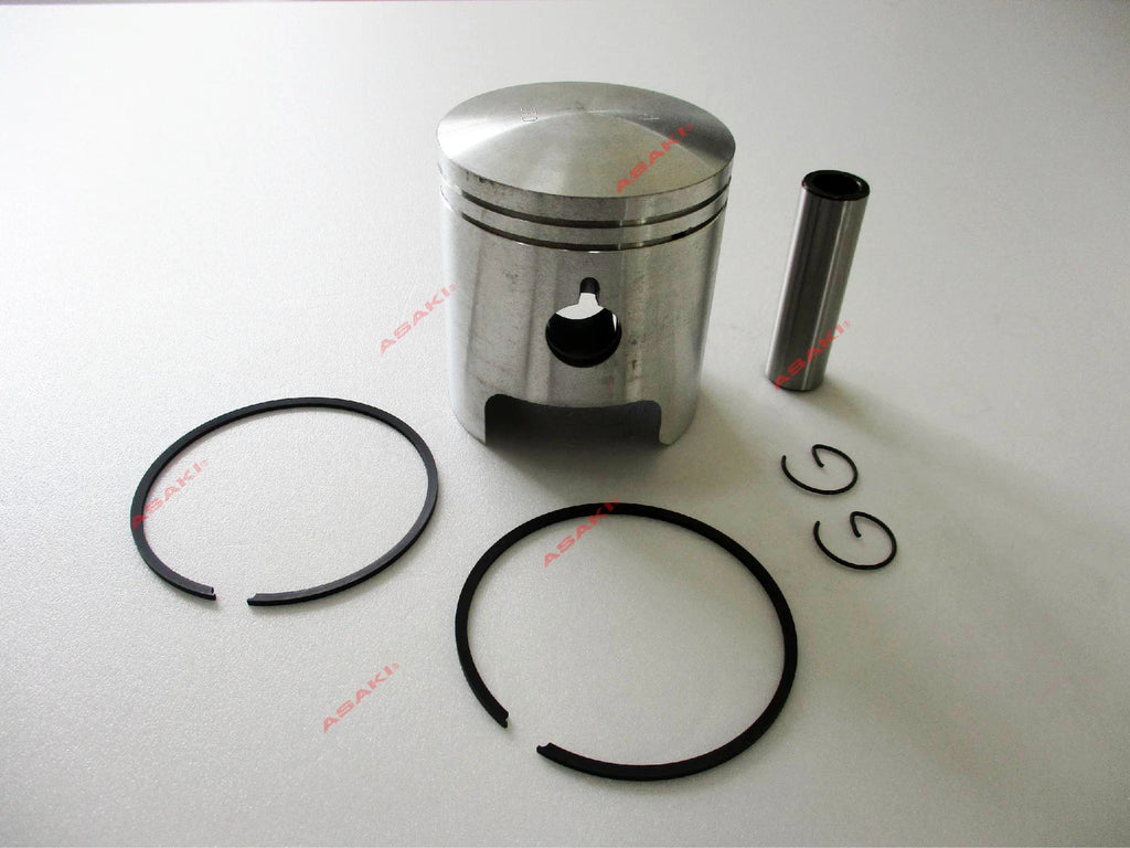 Piston Kit 09-697 STD + Ring for Arctic Cat Cheetah 440/Panther 440 (–)