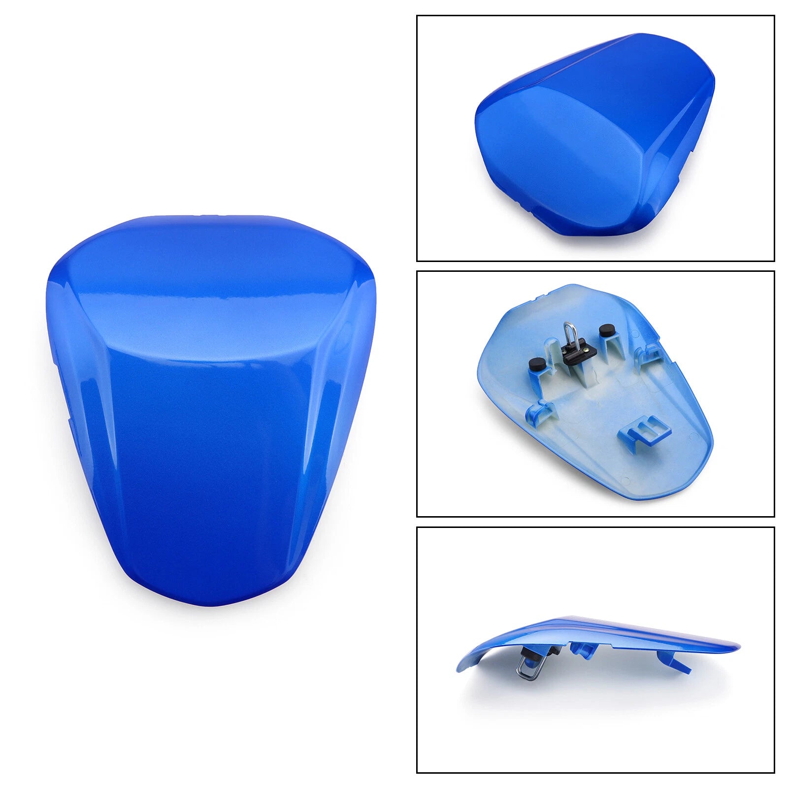 Rear Seat Cover Cowl Fairing for Suzuki GSXS1000 GSXS1000F (2015–2020)