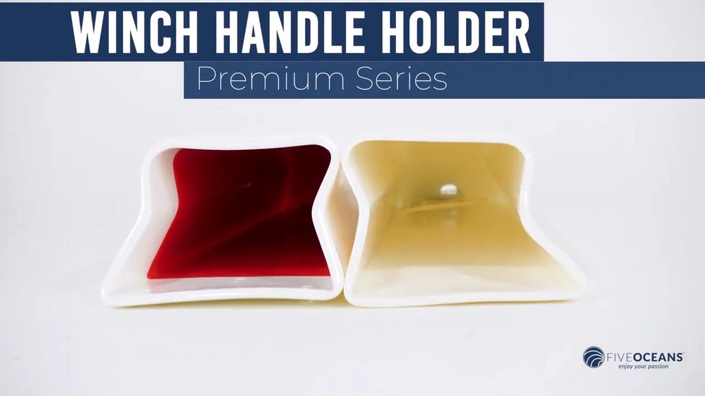 Winch Handle Holder for Five Oceans (9-1/2", FO570)