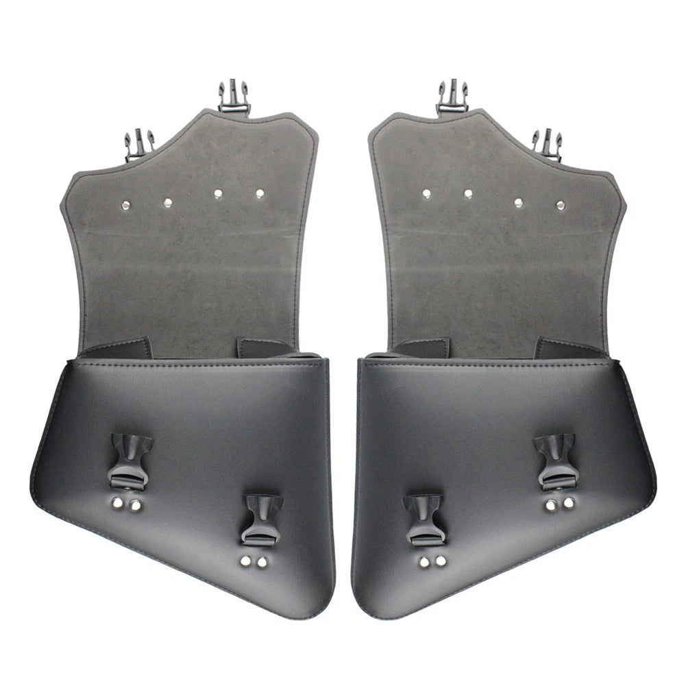 Side Saddlebags for Harley-Davidson Sportster XL883/1200 (2004–2023)