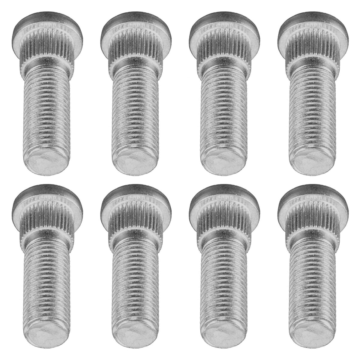 Hub Stud Bolt Front or Rear Replacement for Polaris GEM EM1400 (2013–2021)