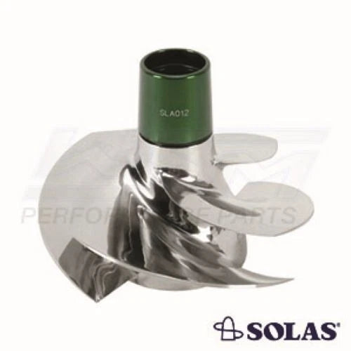 Solas Impeller for Sea-Doo 1503/1630 (2016–2026) - SX4-CD-13/16
