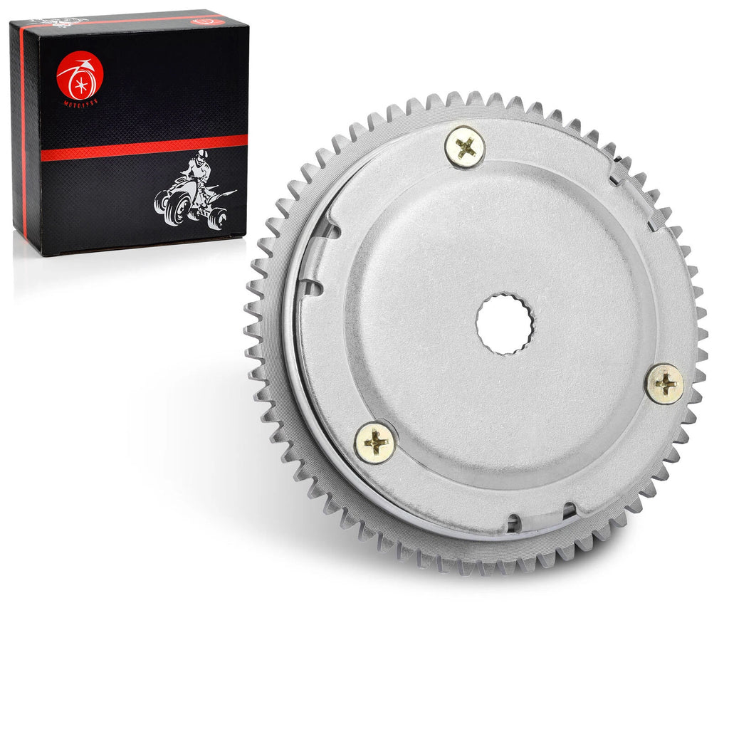 Starter Clutch Assy & Wheel Gear for Polaris Sportsman 90 (2001–2006)