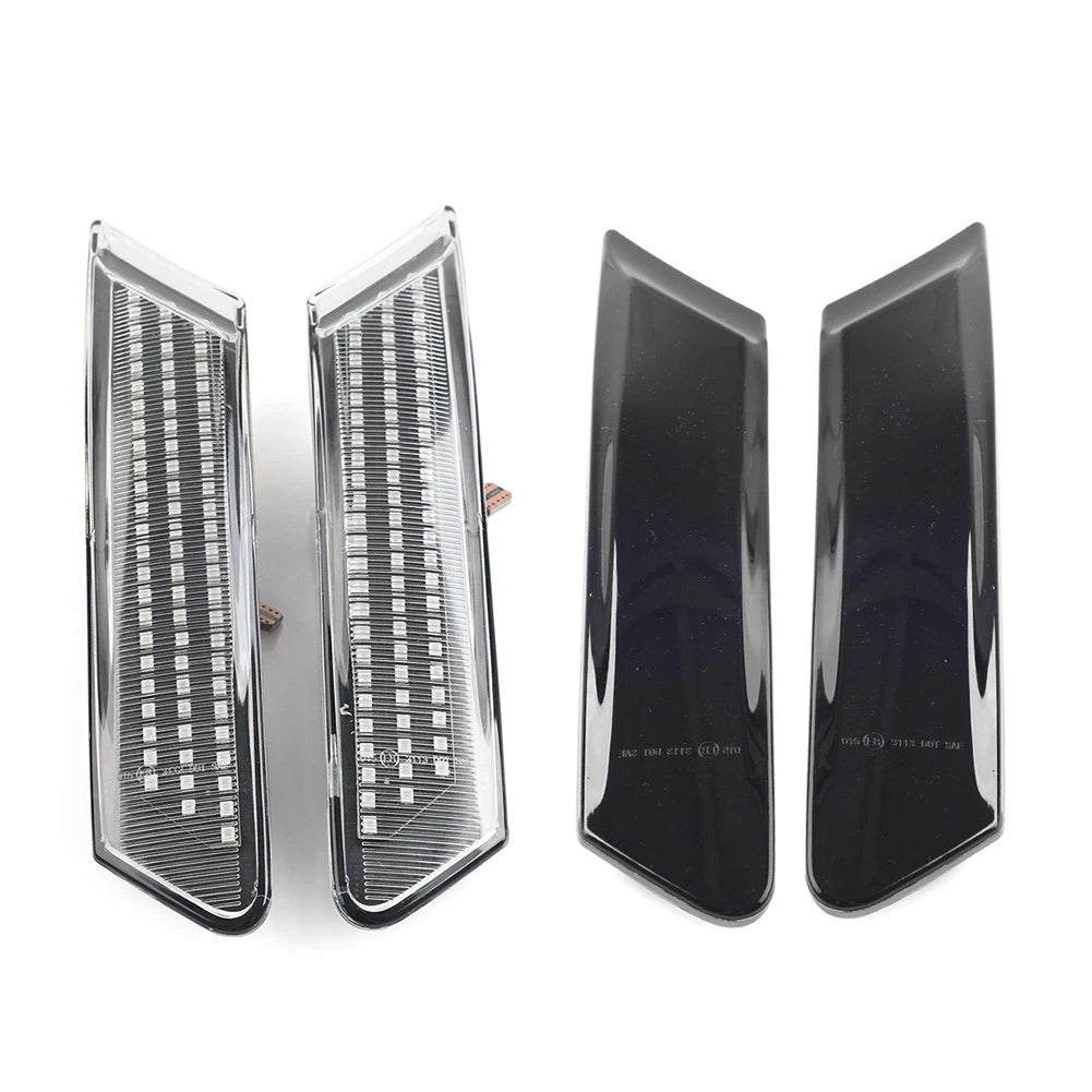LED Side Marker Lights for Porsche 911 987 997 Boxster Cayman