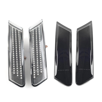LED Side Marker Lights for Porsche 911 987 997 Boxster Cayman