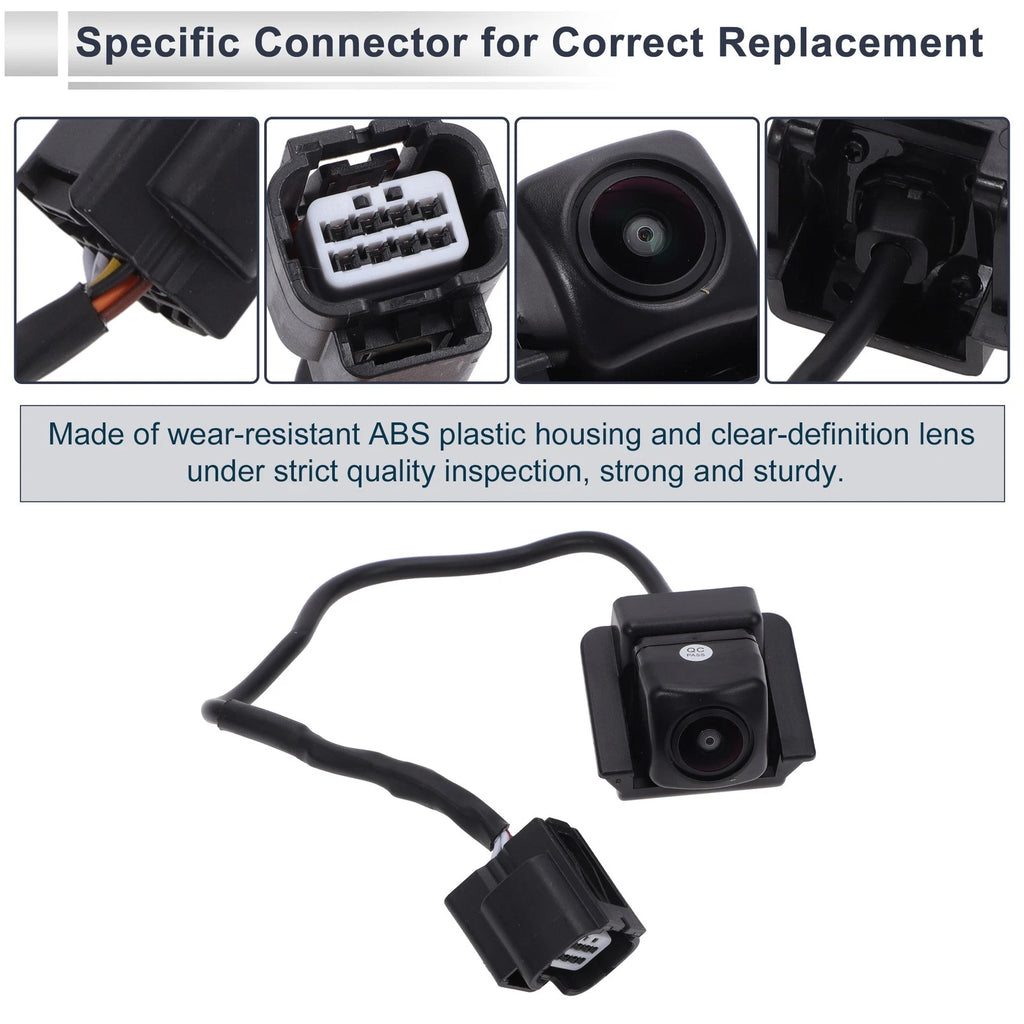 Rear View Camera for Honda CR-V (2017–2020) 120-180 Degree