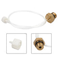 Pneumatic Tool Connector for Robinair Sample Hose