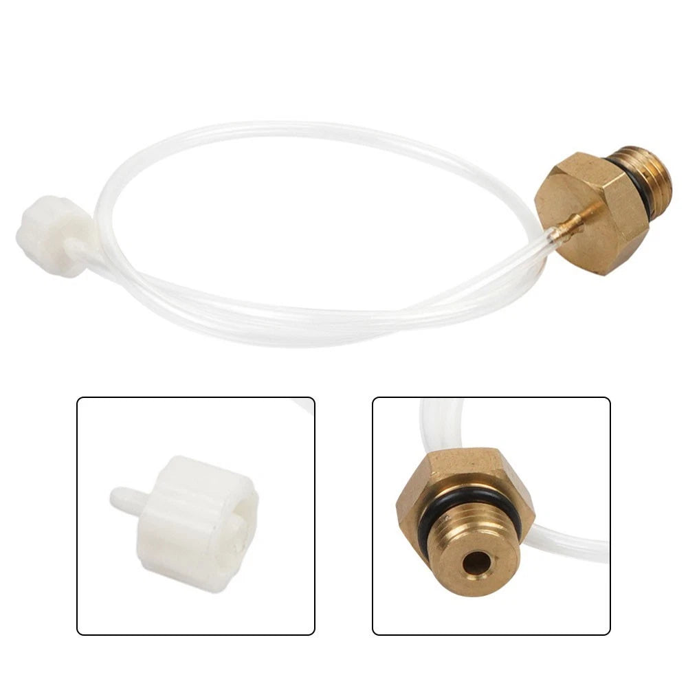 Pneumatic Tool Connector for Robinair Sample Hose