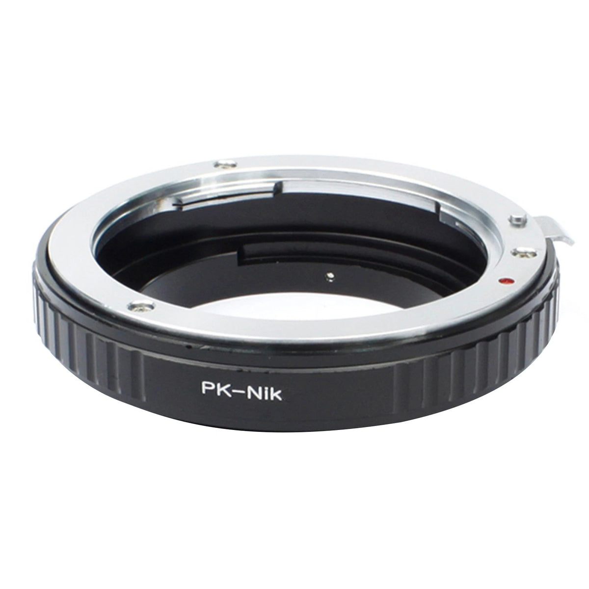Camera Lens Ring Adapter for Pentax K to F Mount (PK)