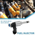 Fuel Injector Replacement for Hyundai Veloster 1.6T-GDI (2012–2017)