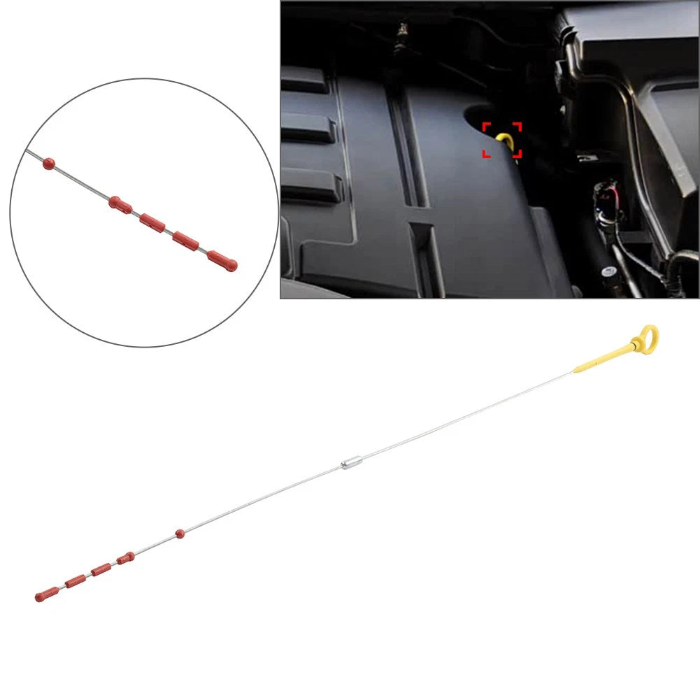 Oil Level Indicator Dipstick for Land Rover Range Rover Sport Discovery 3 4 (2005–2016)