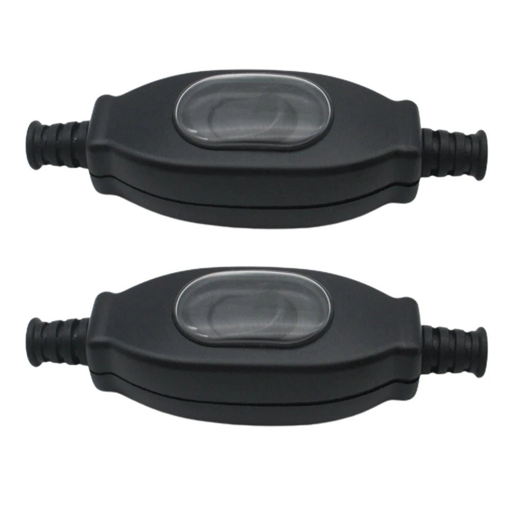 Waterproof Pushbutton Switch IP65 - Dustproof (10.5x3.5x2.5cm)
