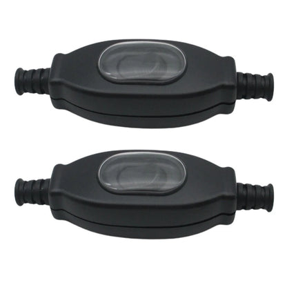 Waterproof Pushbutton Switch IP65 - Dustproof (10.5x3.5x2.5cm)