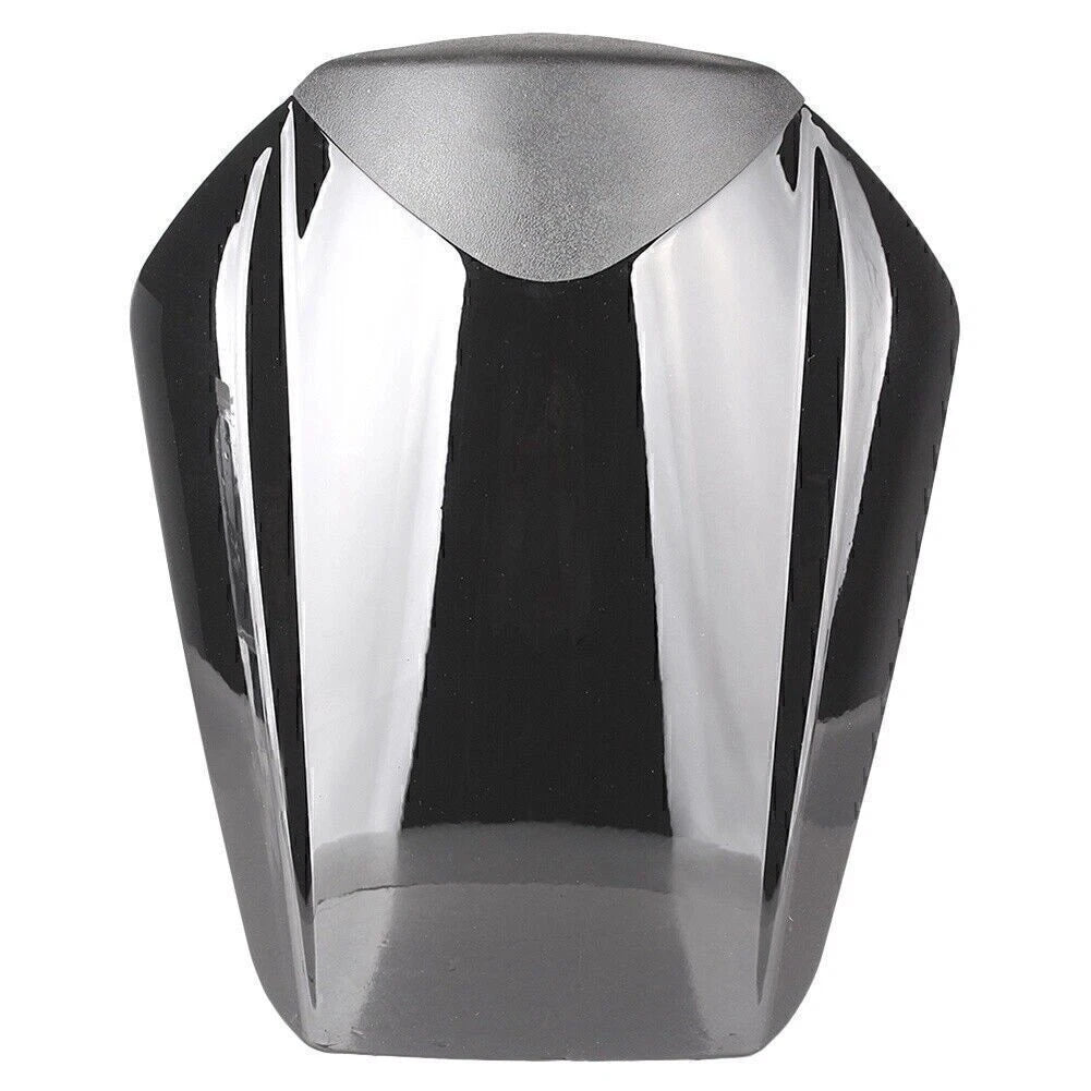 Pillion Cover Seat for Honda CBR1000RR (2008–2016) - Black