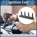 Ignition Coil Pack Replacement for Buick Encore 2013–2021