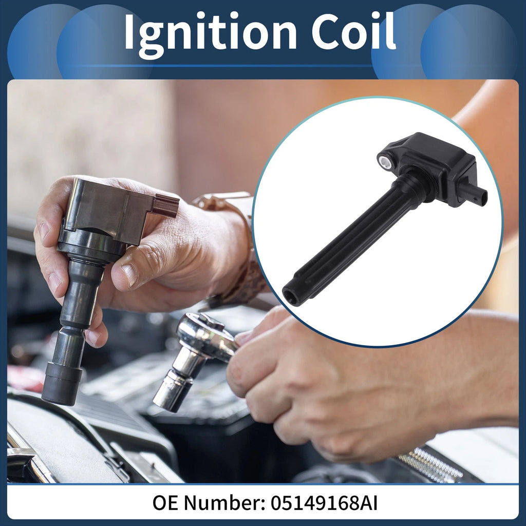 Ignition Coil Pack No. 05149168AI for Dodge Challenger (2011–2018)