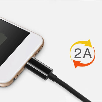 Automatic Retractable Charging Cable for Android Devices